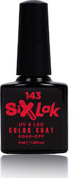 Sixteen Cosmetics SixLak Halb-permanenter Nagel...