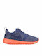 Nike Rosherun Kjcrd Femei Sneakers Albastre