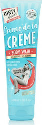 Dirty Works Creme de la Creme Κρεμώδες Αφρόλουτρο 280ml Dirty Works Creme de la Creme Κρεμώδες Αφρόλουτρο 280ml