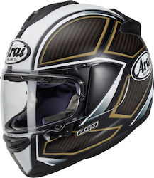 Arai Chaser-X Spine White Κράνος Μηχανής Full Face