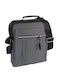 Shoulder bag MOJO L435 Charcoal grey