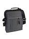 Shoulder bag MOJO L435 Charcoal grey