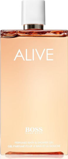 Boss Alive Αφρόλουτρο σε Gel & Άρωμα Βανίλια 200ml
