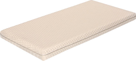 Greco Strom Anatomical Mattress Crib Minos with Latex 75cmx140cmx12cm