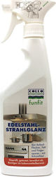 Collo Funfit Καθαριστικό Spray για Ανοξείδωτες Επιφάνειες 500ml Collo Funfit Καθαριστικό Spray για Ανοξείδωτες Επιφάνειες 500ml