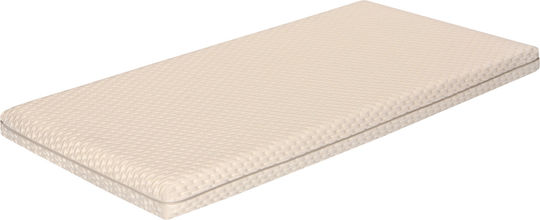 Greco Strom Saltea Pentru Patut Ioli cu Nucă de cocos 65cmx130cmx9cm