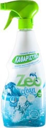 Zeotec ZeoClean Почистващ Спрей За Обща Употреба 1x750мл Zeotec ZeoClean Почистващ Спрей За Обща Употреба 1x750мл