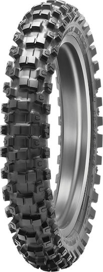 Dunlop Geomax MX53 110/90-19 62M NHS TT Офроуд Гума За Мотоциклет Отзад