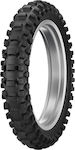 Dunlop Geomax MX33 100/90-19 57Numele specificației: Magazin online NHS / TT Off-Road Anvelopă motocicletă Spate Soft