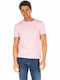 Ralph Lauren Men's Short Sleeve T-shirt Pink