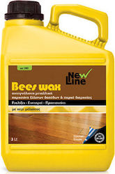 New Line Bees Wax Cleaning Liquid for Floor 3lt
