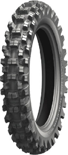 Michelin StarCross 5 Mini 2.5-10 33J TT Off-Road Λάστιχο Μοτοσυκλέτας για Μπροστά/Πίσω