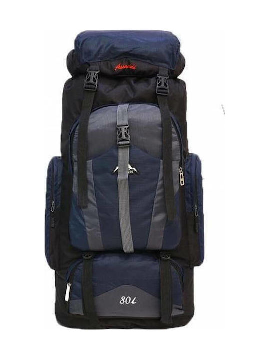 Nils Asinaidi 80lt Expedition Αδιάβροχο