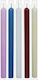 Easter Candle Round 35cm Various Designs or Colors