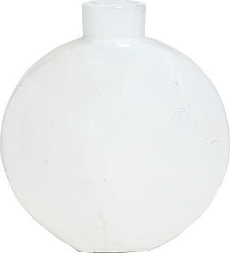 Soulworks Διακοσμητικό Βάζο Keramik Weiß 69x26x73cm 1Stück