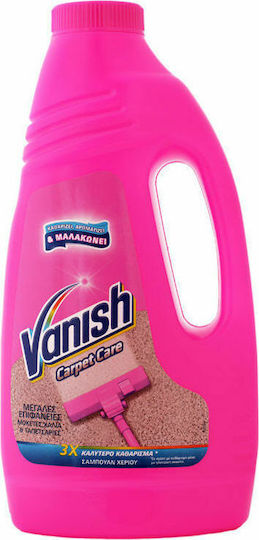 Vanish Hand Shampoo Clean & Fresh За Килими 1x1л