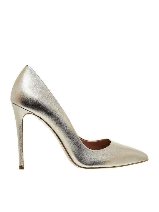 Mourtzi Leder Pumps mit Stiletto-Absatz Saturn