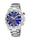 Festina Детски Аналогов Часовник Junior Collection Сребрист