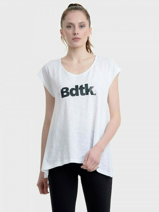 BodyTalk 1201-903628 Women's T-shirt White