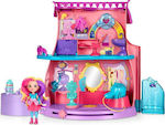 Mattel Miniature Toy Sunny Day Beauty Salon for 3+ Years (Various Designs/Assortments of Designs) 1pc