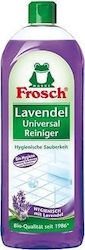 Frosch Καθαριστικό Υγρό Πατώματος Λεβάντα 750ml