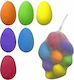 Bunny's Bunny's Bunte Eier 12 Stück Oster Ei Papier 12x6cm Set 12 Stück