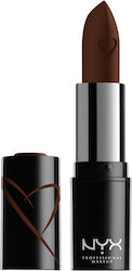 NYX Professional Makeup Shout Loud Satin Lipsti...