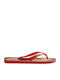 Top Marvel Herren Flip Flops Rote