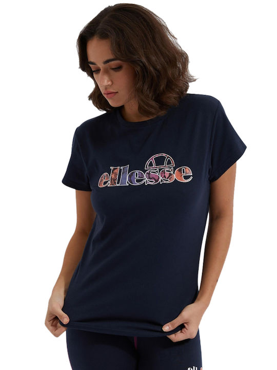 Ellesse Mirea Femeie Tricou Albastru marin