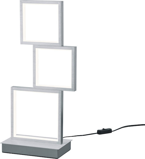 Trio Lighting Διακοσμητικό Φωτιστικό Sorrento LED Θερμό Λευκό 3000K 24x13x50εκ.
