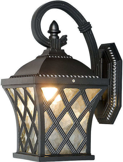 Nowodvorski Wall-Mounted Outdoor Lantern E27