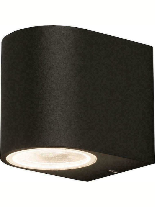 Nowodvorski Wandmontiertes Außen-Spotlight GU10 IP54 7x8εκ.