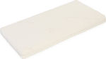 Greco Strom Orthopedic Crib Mattress Εκάτη VRE.EKA.ORG.000 with Coconut Fiber & Latex 65x140x16cm