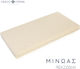 Greco Strom Anatomic Saltea Pat de copil Minos cu Latex 90cmx200cmx16cm