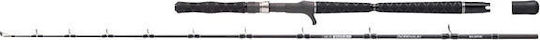 Balzer Adrenalin Arctic Jigger Angelrute für Drop Guard Senker 1.97m 14lb