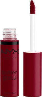 Nyx Professional Makeup Butter Luciu de buze Rocky Road 8ml