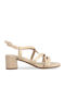 Parex Women's Sandals Beige