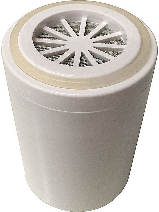 QWaterFilters Water Filter Replacement for Shower made of Activated Carbon KDF QBS2