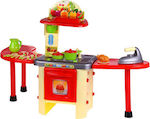 Mochtoys Kids Kitchen Σετ Κουζίνα 86cm 86cm cm.