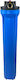 QWaterFilters WHB1 Water Filtration System Single Central Supply Micron 1'' NW.0087.1