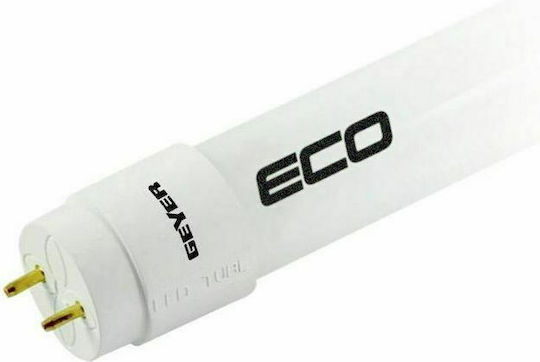 Geyer LED-Lampe 8W Röhrenform 60εκ. für Fassung G13 und Form T8 Naturweiß 900lm