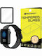 Full Face Tempered Glass pentru Mi Watch 1buc