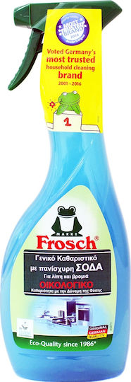 Frosch mit Soda Καθαριστικό Spray Schmierfett 500ml 1Stück