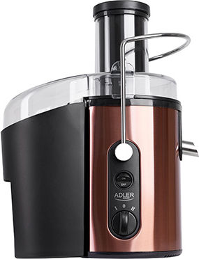 Adler Juicer 800W Brown