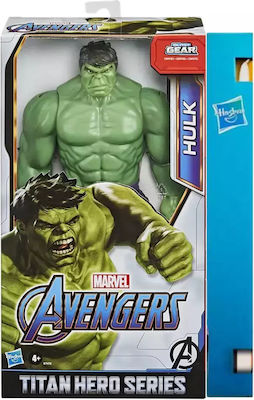 Easter Candle with Toys Marvel Avengers Titan Hero Deluxe Hulk for 4+ Years Hasbro