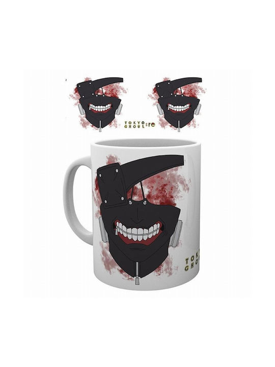 GB eye Tokyo Ghoul-Re Mask Tasse Keramik 300ml 1Stück