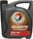 Total Λάδι Αυτοκινήτου Quartz 9000 Energy 0W-30 4lt