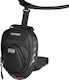 Oxford Rider Leg Bag Black 1lt