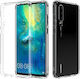 Anti Shock 0.5mm Back Cover Silicon 0.5mm Transparent (Huawei P30)