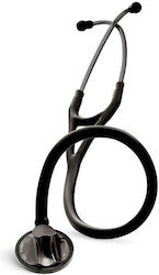 Gima Cardiology Single Head Stethoscope Black